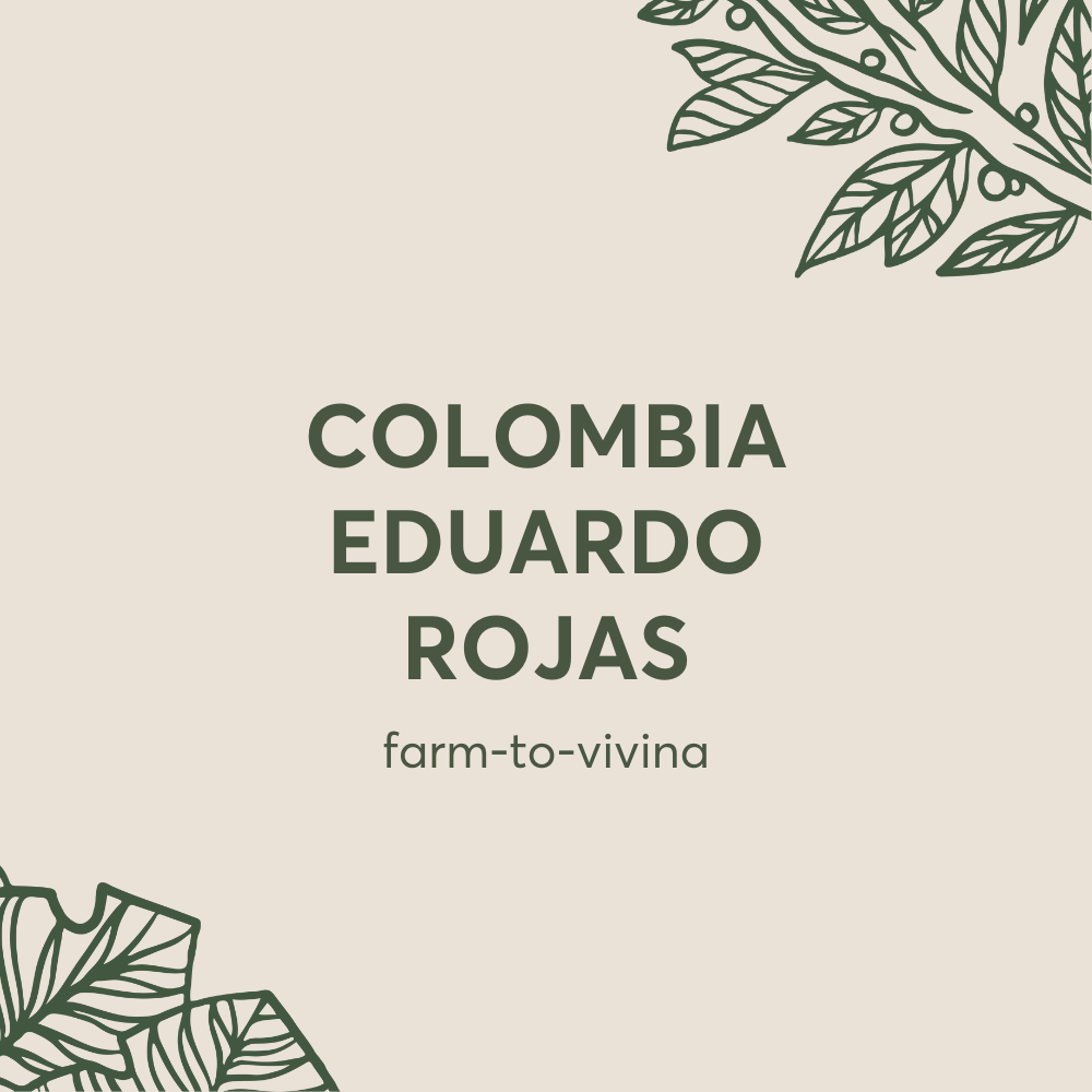 COLOMBIA EDUARDO ROJAS