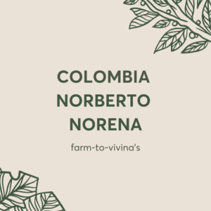 NORBERTO NORENA • COLOMBIA