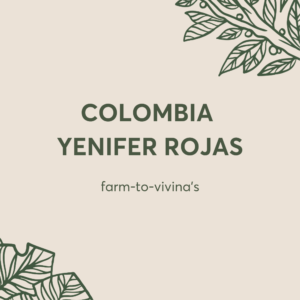 YENIFER ROJAS • COLOMBIA